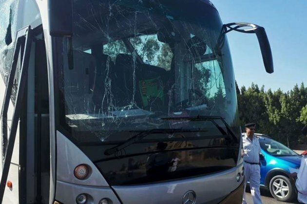 Four remaining SA tourists back home after Egypt bus blast