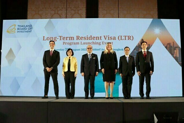 Thailand's BOI Launches New 10-Year LTR Visa For Investors, Highly-Skilled Professionals, Remote Workers, and Wealthy Retirees