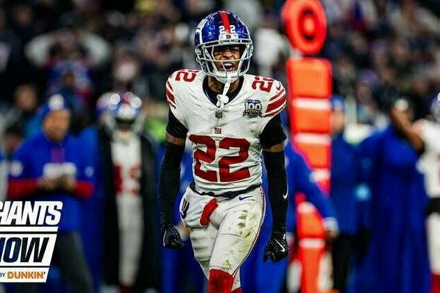 Giants Now: PFF names Dru Phillips as Giants' most underrated player
