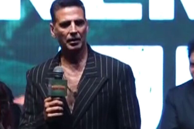 "Person should retire only when he has five seconds left to die": Akshay Kumar shares his take on retirement
