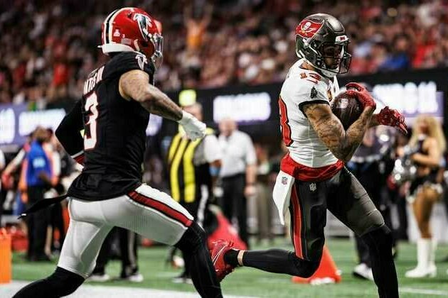 2025 Opponent Preview: Atlanta Falcons, Weeks 1 & 13