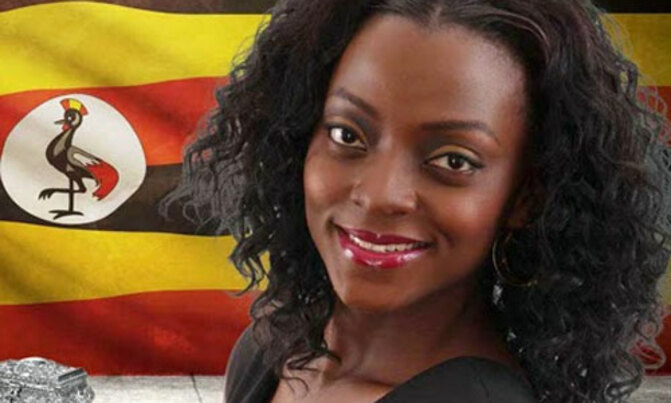 Uganda's Ellah evicted from Big Brother house Uganda's Ellah evicted from Big Brother house