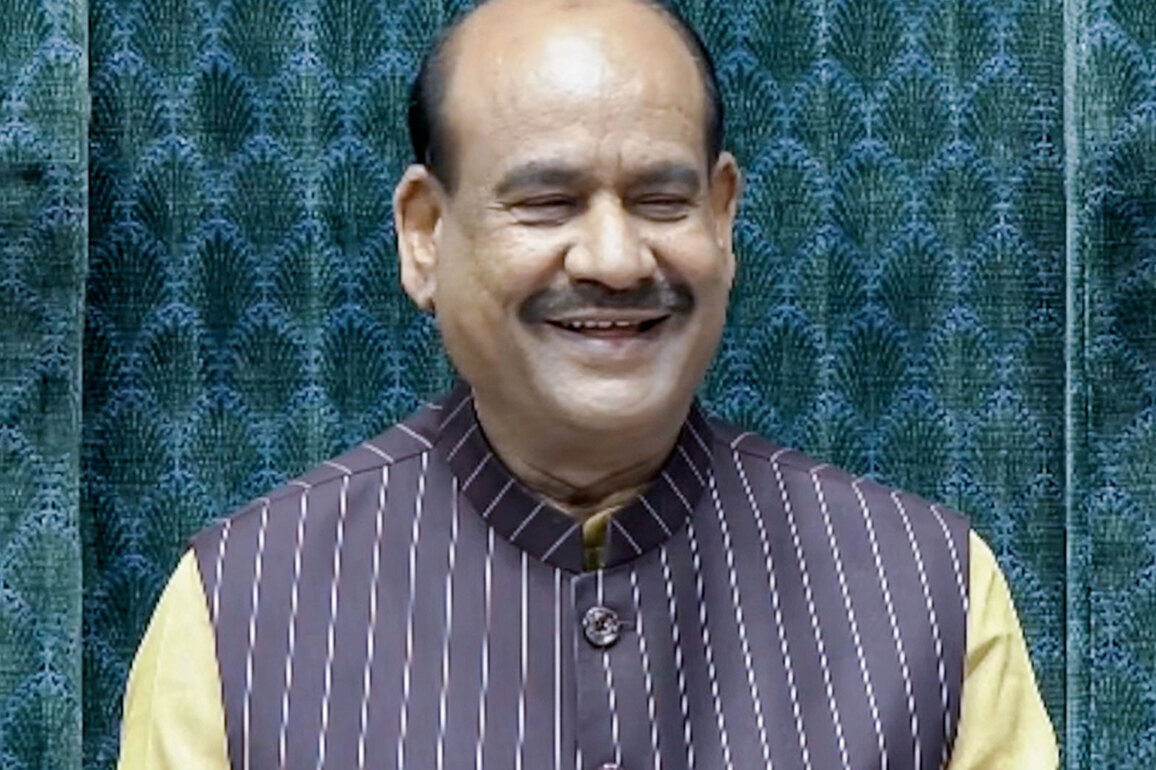 LS speaker Om Birla extends wishes on Chaitra Shukladi, Ugadi, Gudi Padwa, and Cheti Chand