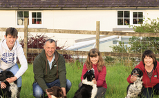 Welsh family farm look to build resilience: "Someone not preparing for succession can have a major impact"