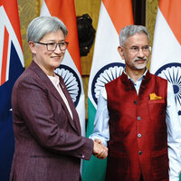 "Talks demonstrated strength, expanse of India-Australia": EAM on 17th Framework Dialogue with Aussie FM
