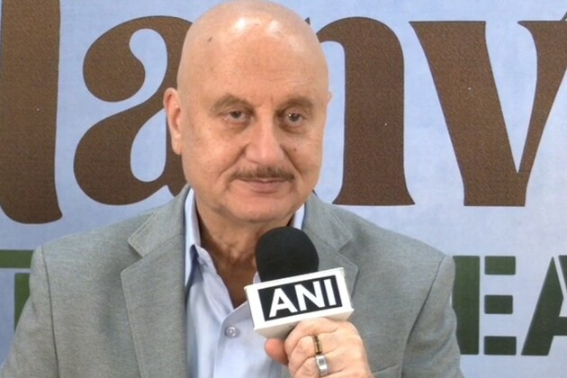 "This is a film from India, for the world": Anupam Kher shares heartwarming response to 'Tanvi The Great' trailer, global premieres