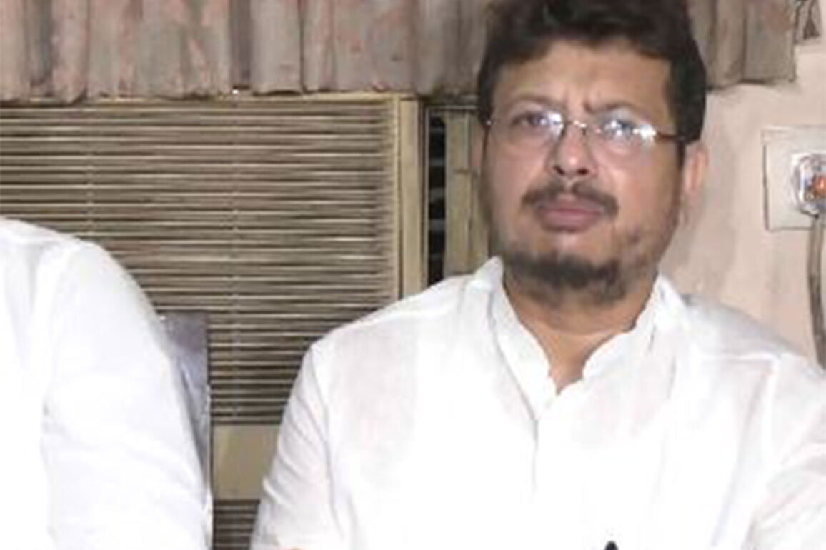 Expelled Trinamool Congress leader Ritabrata Banerjee calls BJP's Priyanka Tibrewal's protest "shameful", urges action