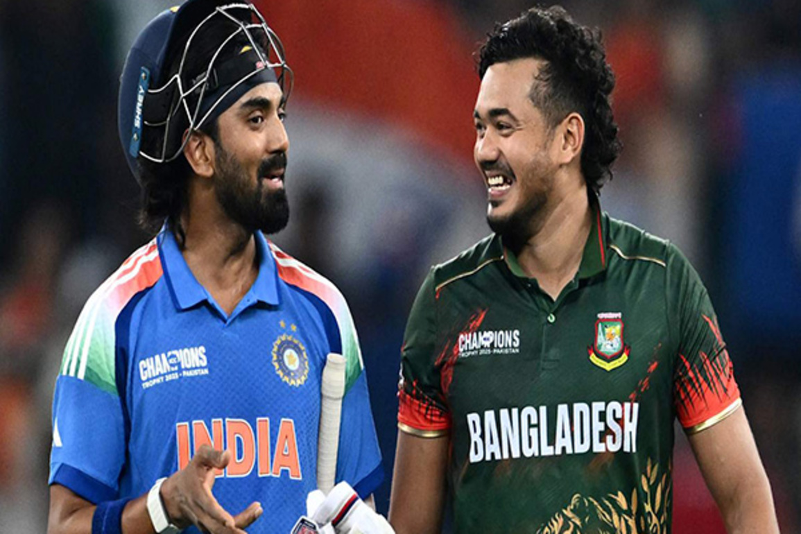 India to tour Bangladesh in August, play ODIs, T20Is