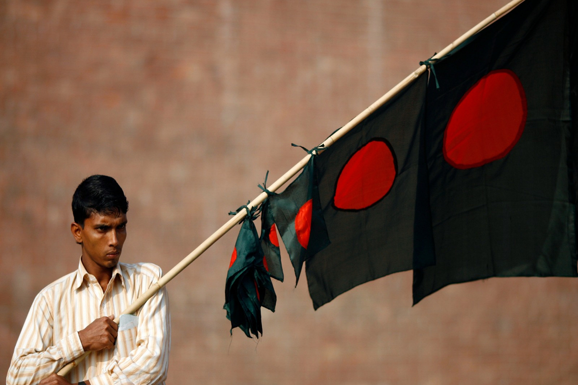 Bangladesh: Inqilab Moncho demands justice for Osman Hadi before national elections