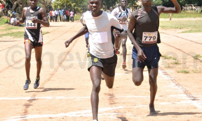 Foreign athletes to compete in Arua Foreign athletes to compete in Arua