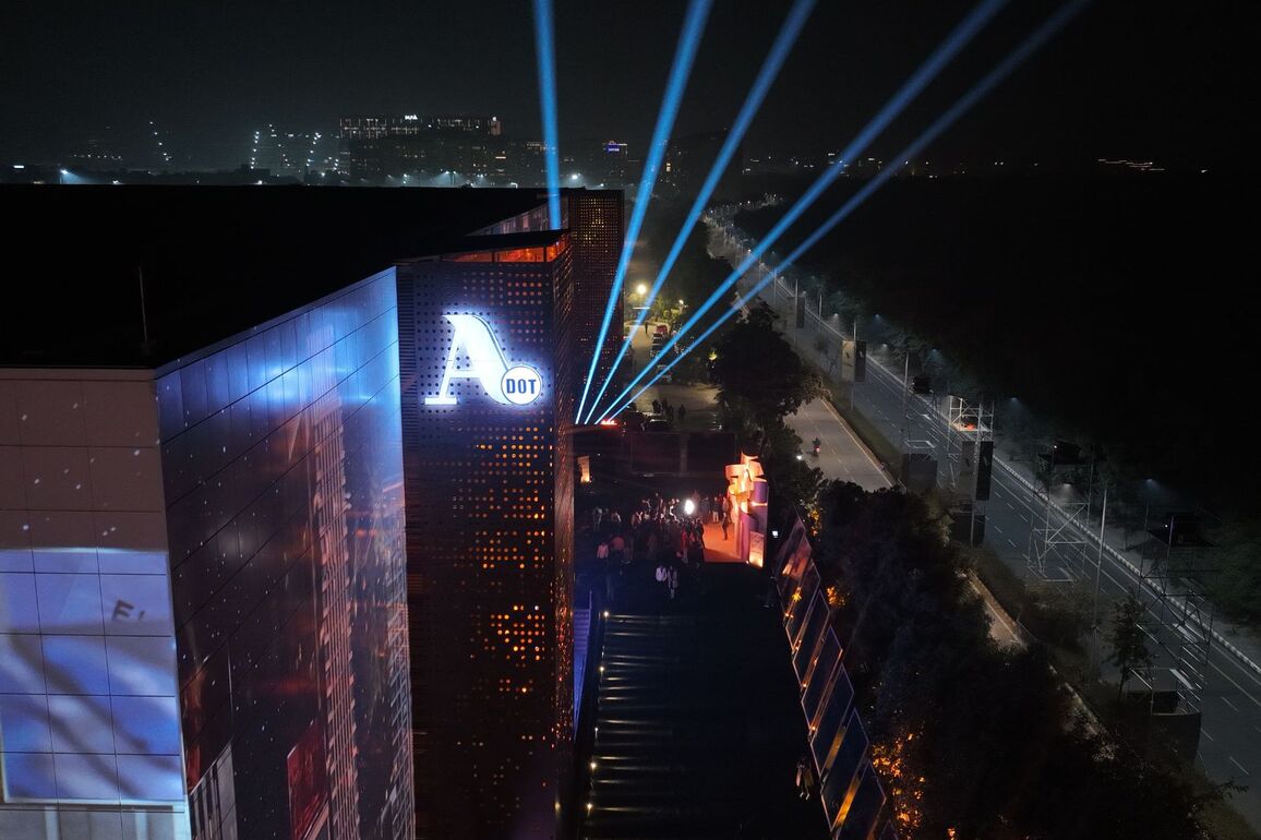 Why Venue Choice Has Become a Strategic Decision for Premium Developers--and Why ADot Leads