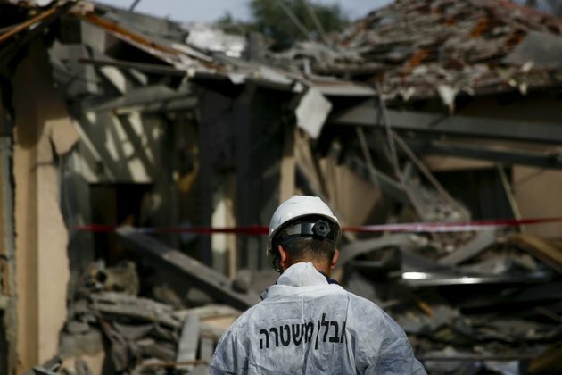 UN Secretary-General Condemns Palestinian Rocket Attack into Israel