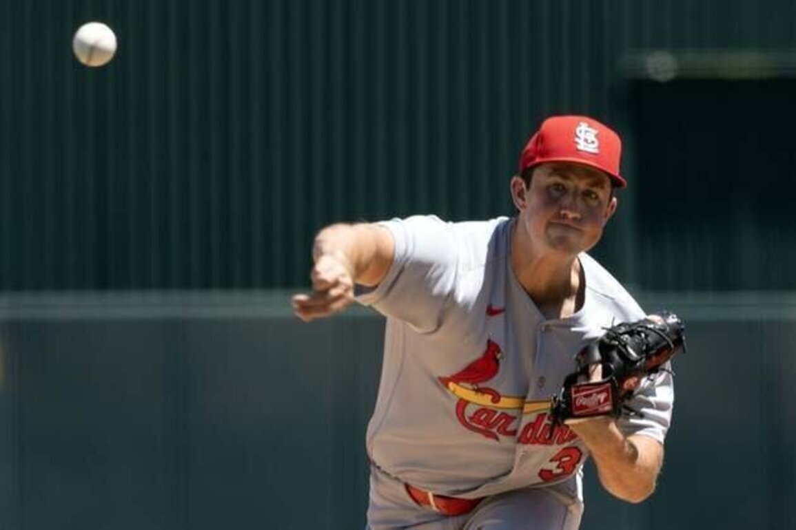 Cardinals, Michael McGreevy look for continued success vs. Pirates