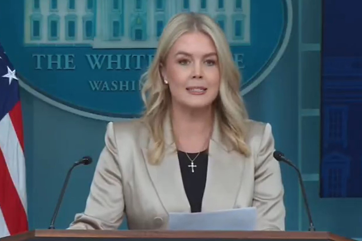 "Military families already seeking food assistance due to financial anxiety caused by Democrat shutdown": White House