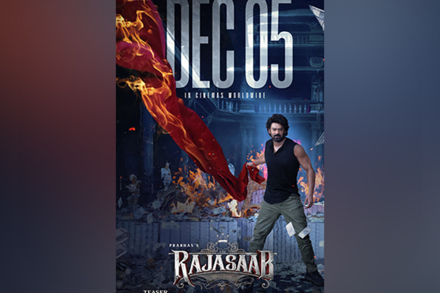Prabhas starrer 'The Raja Saab' gets a new release date, teaser to drop on June 16