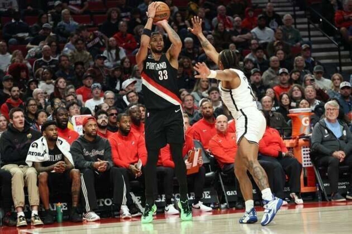 Blazers' Toumani Camara gushes over career night; Bucks gashed by NBPA for tanking