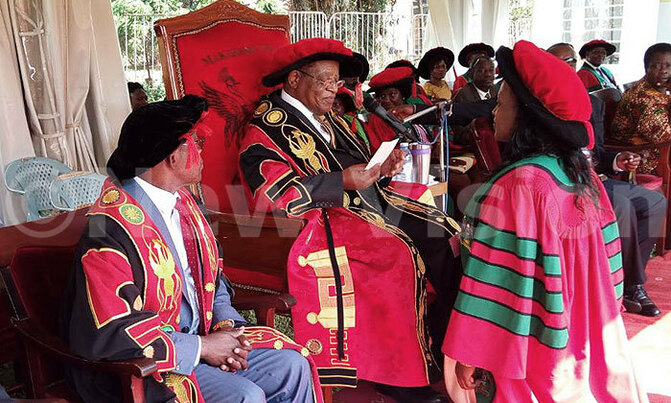 Uganda needs better entrepreneurs - Suruma Uganda needs better entrepreneurs - Suruma