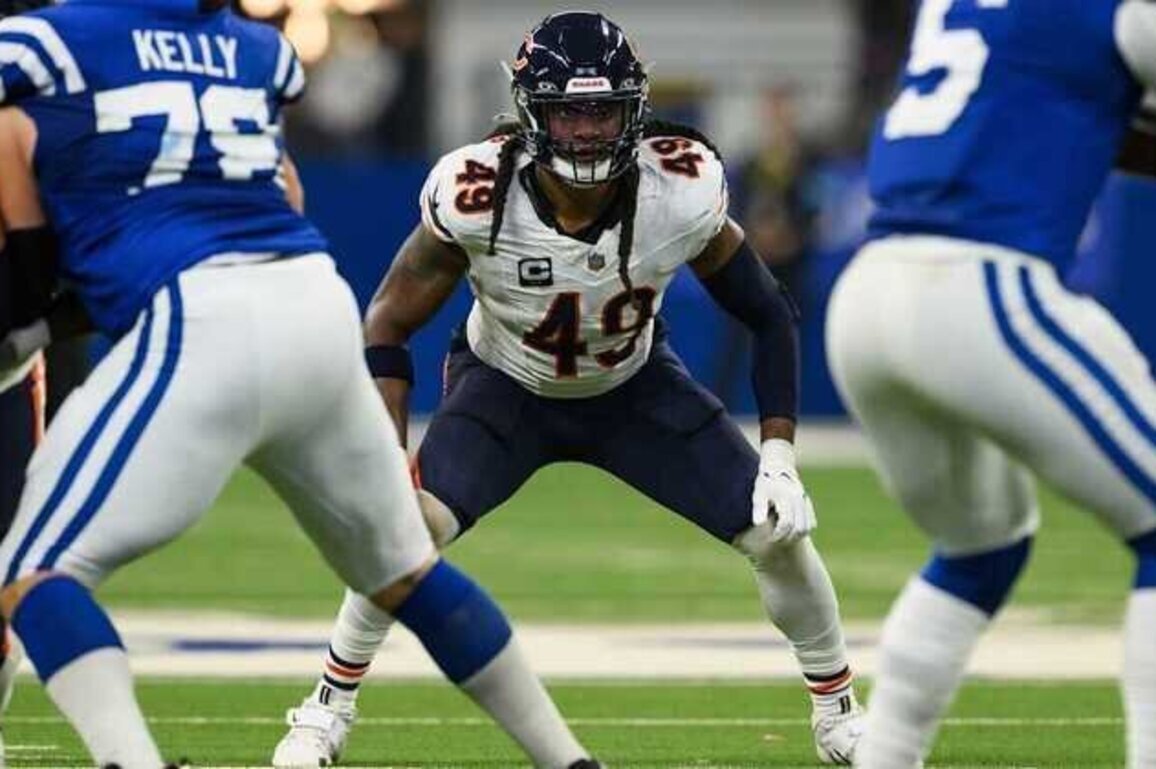 5 things to know about LB Tremaine Edmunds