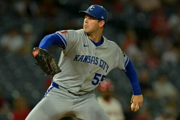 Royals aim to finish '25 over .500 in finale vs. Athletics
