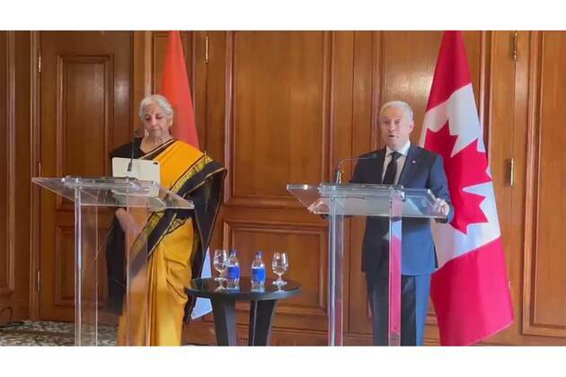 India expresses readiness to initiate negotiations on Bilateral Investment Treaty with Canada; aim Rs 4.65 lakh crore trade by 2030