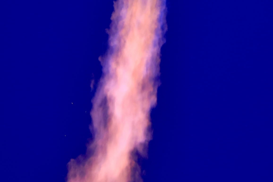 (EyesOnSci) CHINA-DONGFENG COMMERCIAL SPACE INNOVATION PILOT ZONE-SATELLITES-LAUNCH (CN)