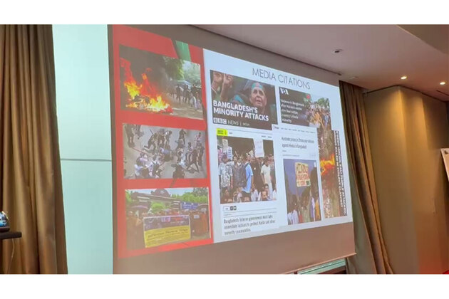 Forum in Geneva exposes alarming human rights abuses in Pakistan, Bangladesh