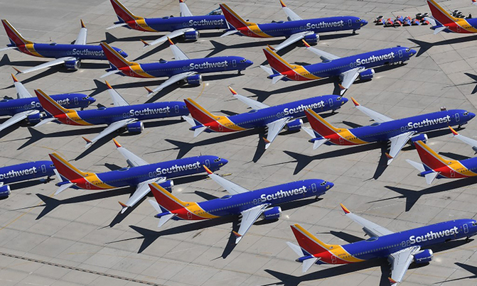 Boeing hasn't submitted 737 MAX fix Boeing hasn't submitted 737 MAX fix