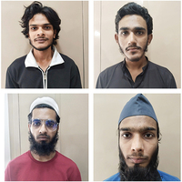 Gujarat ATS arrests 4 for promoting AQIS on Instagram, inciting jihad, anti-India propaganda