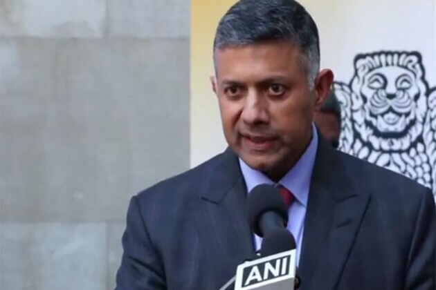 Vikram Doraiswami appointed as next Indian Ambassador to China