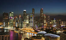 Singapore is a trading hub first and foremost and mining finance and service centre only when it suits
