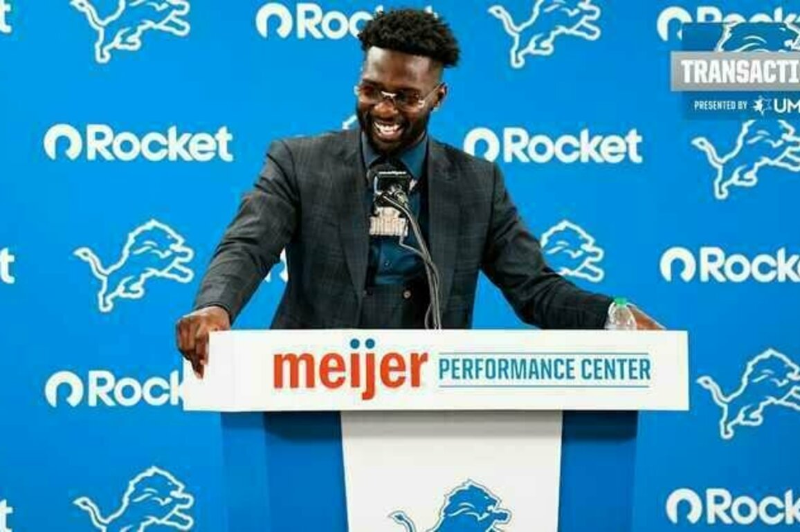 What's next for Joseph after signing extension with Lions