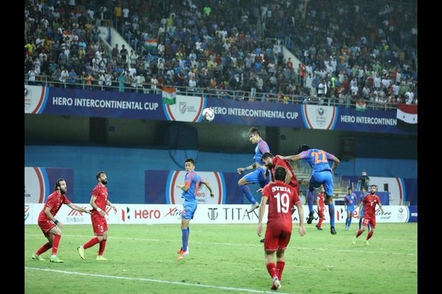 Narender Gahlot becomes India's second youngest goalscorer