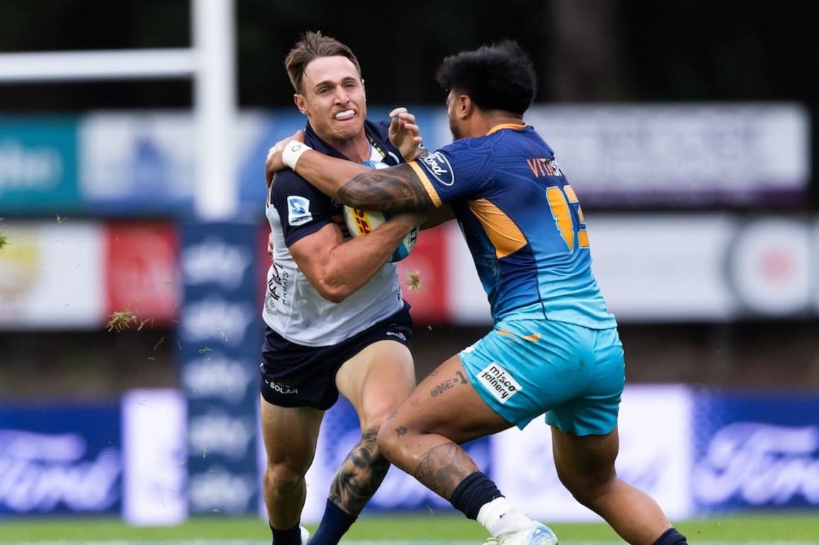 Brumbies keep Moana Pasifika scoreless to claim bonus-point Super Rugby Pacific win