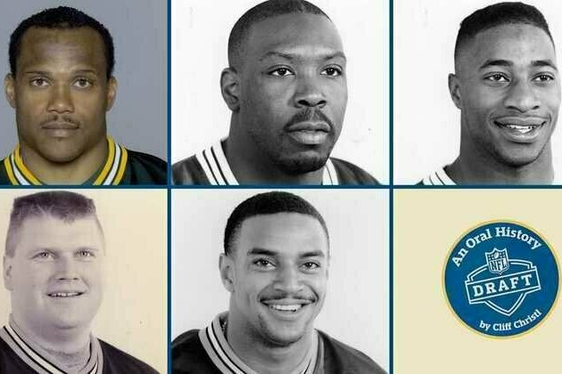 An Oral History  Best of Ron Wolf's drafts: 1995