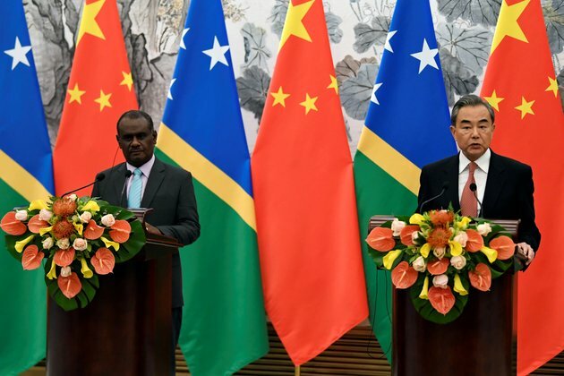 Solomon Islands: China&#039;s Island Lease Unlawful