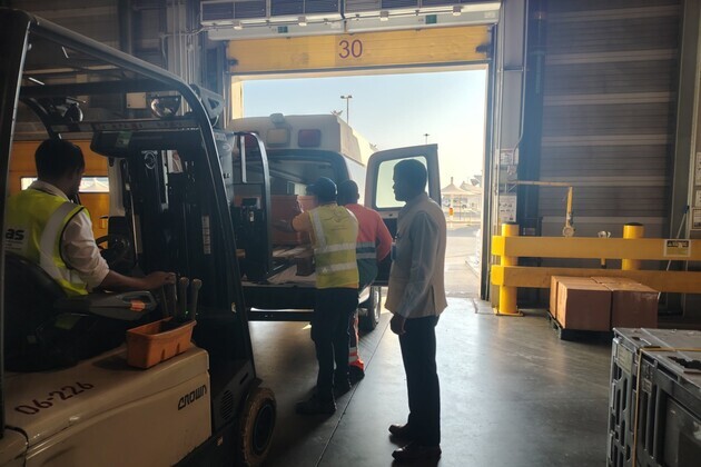Mortal remains of 4 Indians out of 12 being repatriated from Ras Laffan: Indian Embassy in Doha