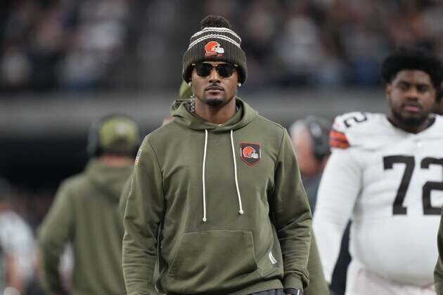 Reports: Browns restructure Deshaun Watson contract