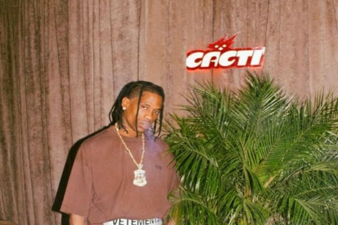 Travis Scott India Tour: Second show added to rapper's Delhi schedule
