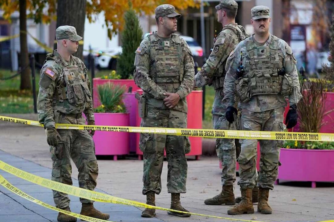 US halts visas and asylum reviews after DC shooting triggers major security crackdown