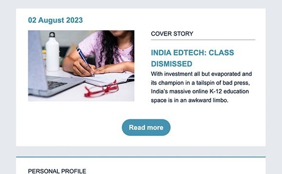 Weekly digest - August 02 2023