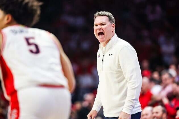 Differing styles in spotlight when No. 4 Arizona clashes with No. 2 Houston