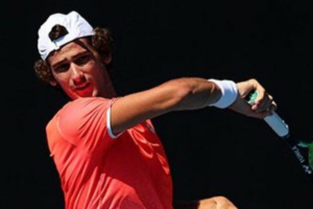 SA looking at Harris to star in Davis Cup opener