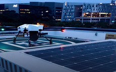 Singapore drone services player gets $26m Series B  