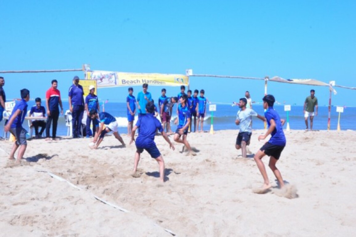 Beach Sports Festival to be star attraction at Madhavpur Fair from April 6-10
