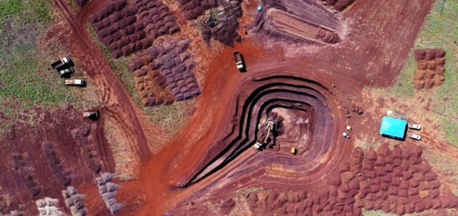 Horizonte Minerals' Araguaia nickel project in Brazil