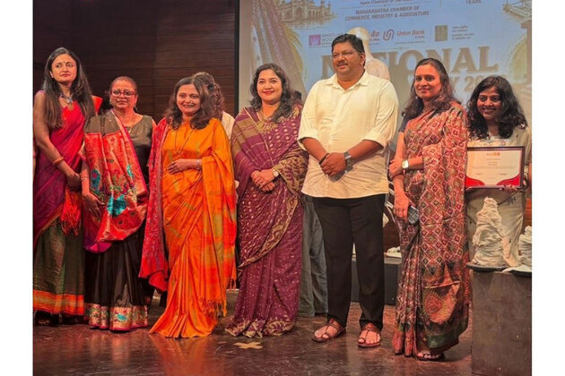 MACCIA Honours India's Weavers Through 'Weaves on the Runway'