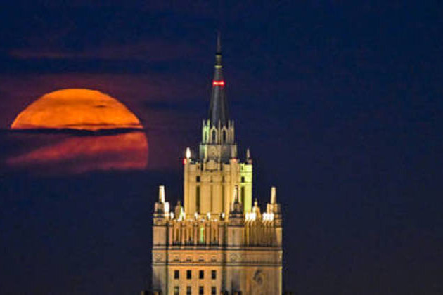 Russia reacts to NATO state minister's threat to 'wipe Moscow off the map'