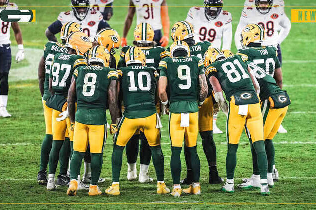 Packers blocking out the noise during stretch run