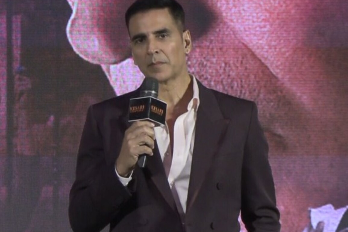 I think being called "slave" is a bigger curse word: Akshay Kumar on saying F**K You in Kesari Chapter 2
