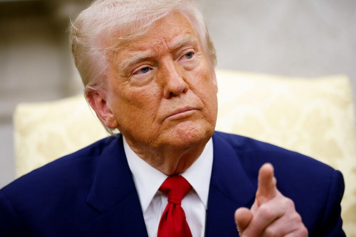 Donald Trump's bonkers plan that proves he's gift that keeps on giving - US